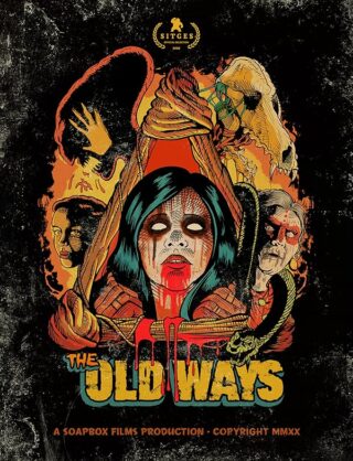 دانلود فیلم The Old Ways 2020 دانلود فیلم The Old Ways 2020