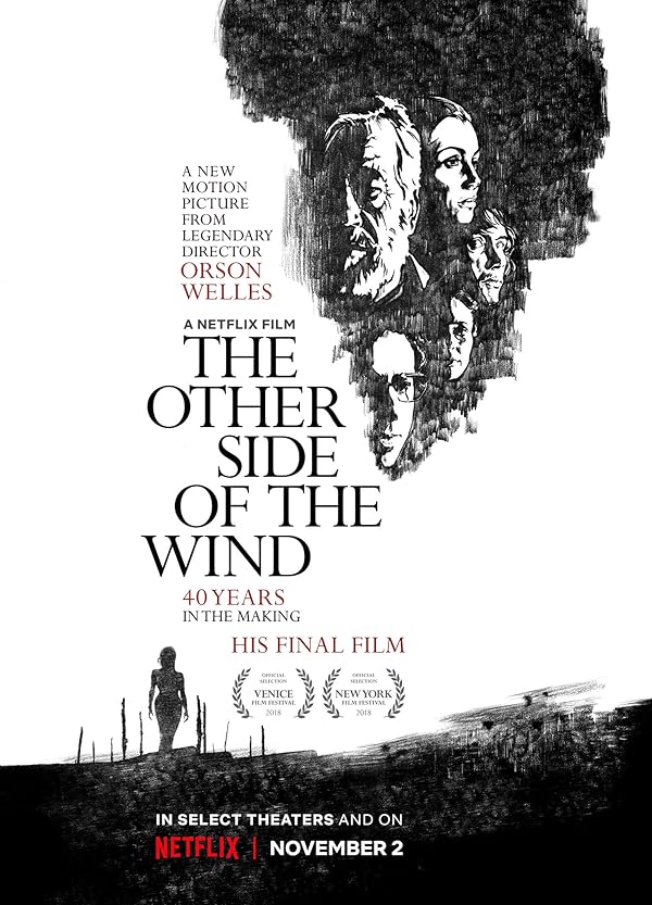 دانلود فیلم The Other Side of the Wind 2018