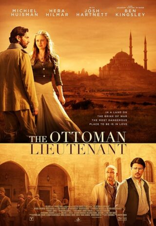 دانلود فیلم The Ottoman Lieutenant 2017 دانلود فیلم The Ottoman Lieutenant 2017