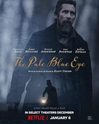 دانلود فیلم The Pale Blue Eye 2022 دانلود فیلم The Pale Blue Eye 2022