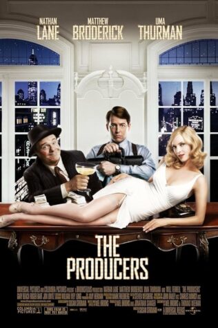 دانلود فیلم The Producers 2005 دانلود فیلم The Producers 2005