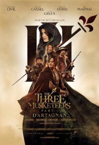 دانلود فیلم The Three Musketeers: D’Artagnan 2023