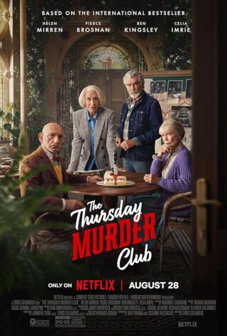 دانلود فیلم The Thursday Murder Club 2025 دانلود فیلم The Thursday Murder Club 2025
