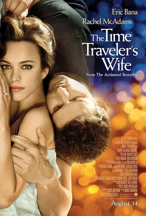 دانلود فیلم The Time Traveler’s Wife 2009