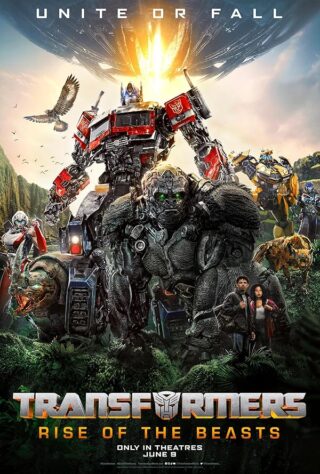 دانلود فیلم Transformers: Rise of the Beasts 2023 دانلود فیلم Transformers: Rise of the Beasts 2023