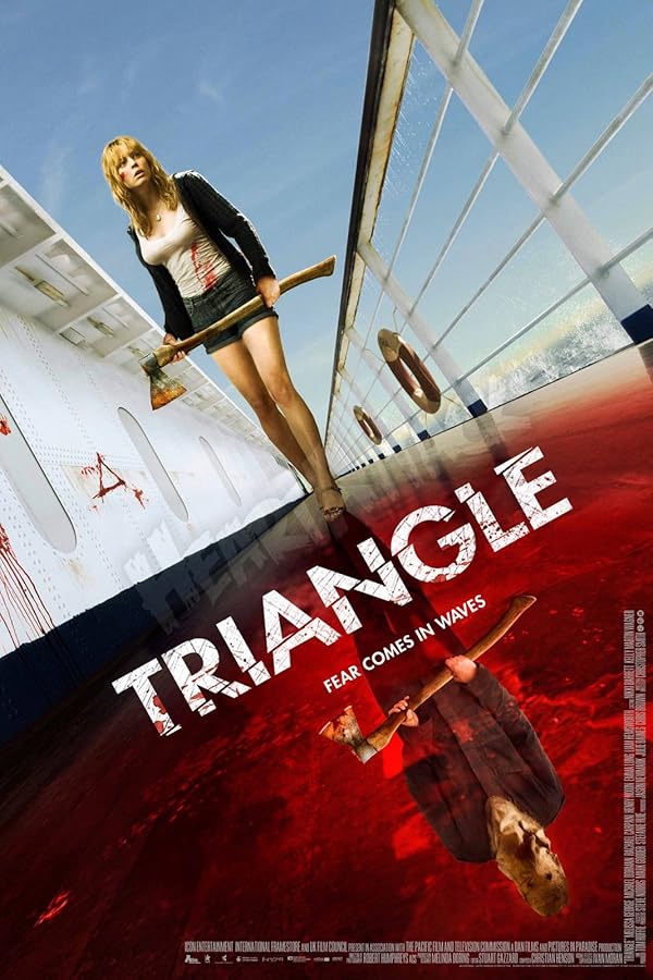 دانلود فیلم Triangle 2009