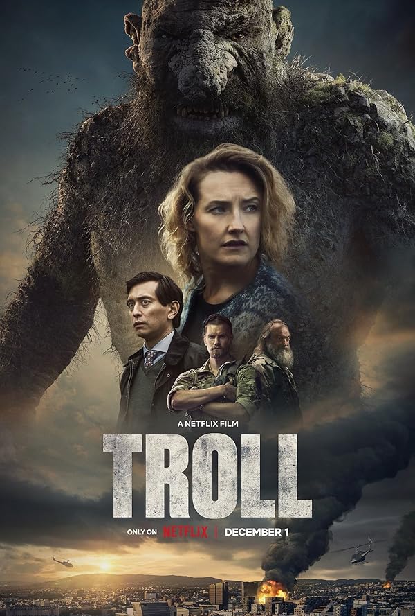 دانلود فیلم Troll 2022