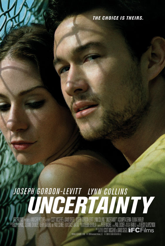 دانلود فیلم Uncertainty 2008
