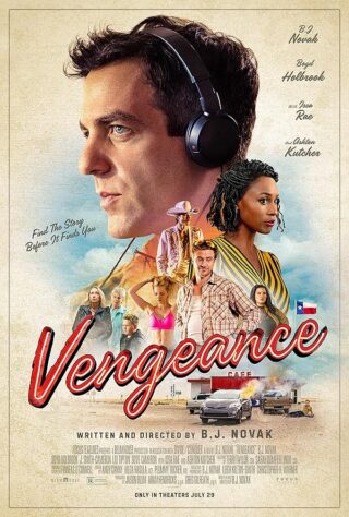 دانلود فیلم Vengeance 2022 دانلود فیلم Vengeance 2022