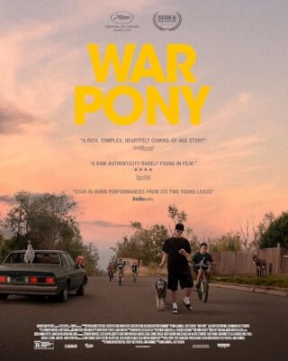 دانلود فیلم War Pony 2022 (تک شاخ جنگی 2022) بدون سانسور با زیرنویس فارسی