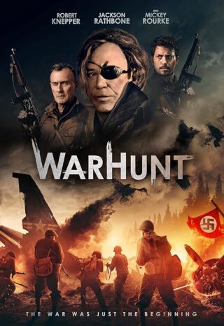 دانلود فیلم WarHunt 2022 دانلود فیلم WarHunt 2022