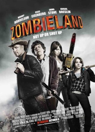 دانلود فیلم Zombieland 2009 دانلود فیلم Zombieland 2009