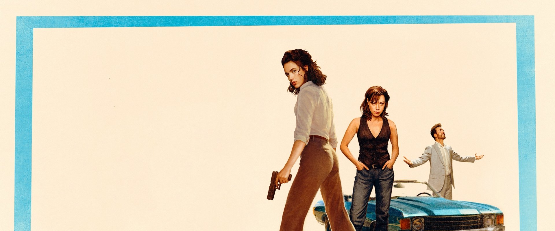 دانلود فیلم Honey Dont! 2025 (عزیزم نکن 2025) بدون سانسور با زیرنویس فارسی