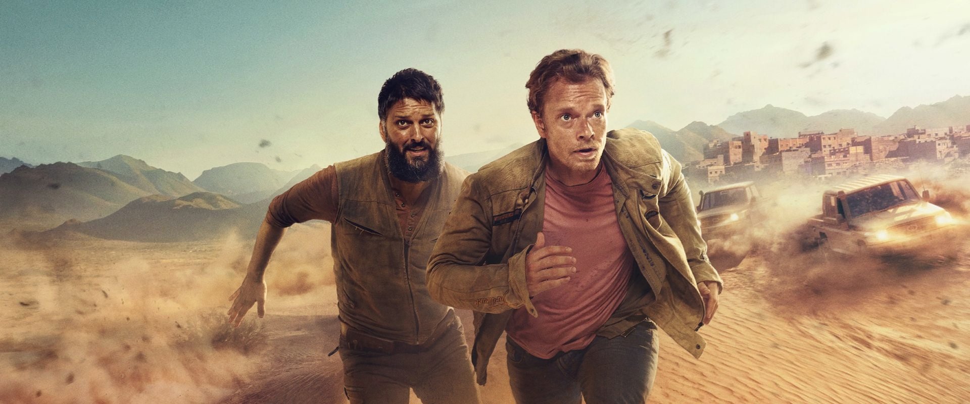 دانلود سریال Atomic (اتمی 2025–) بدون سانسور با زیرنویس فارسی