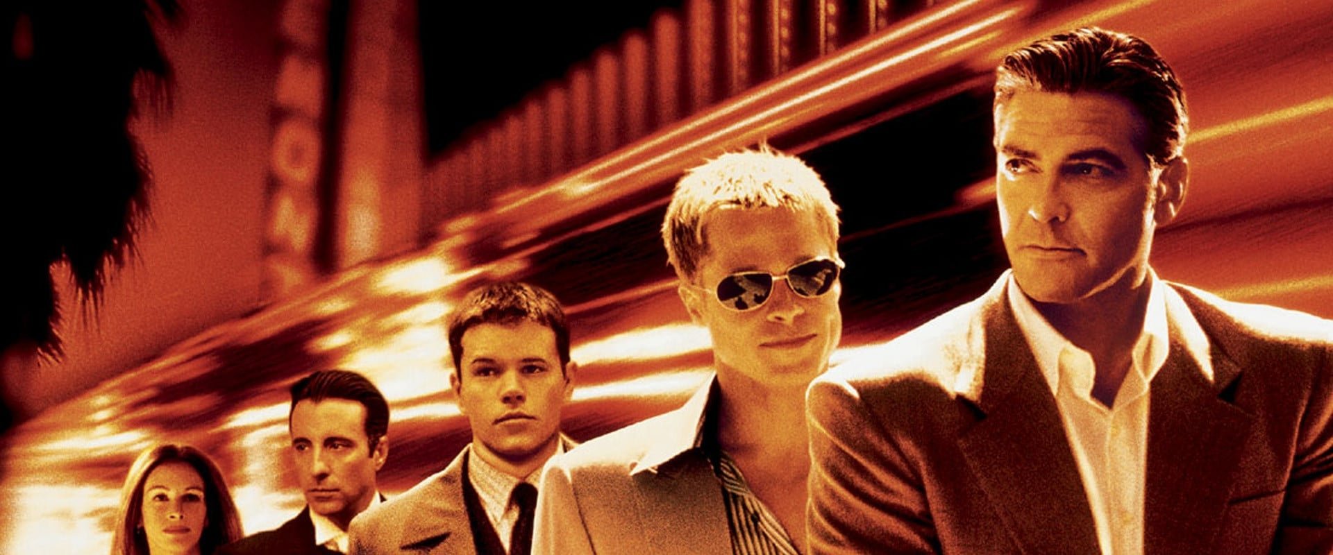 دانلود فیلم Ocean’s Eleven 2001 (یازده یار اوشن 2001) بدون سانسور با زیرنویس فارسی