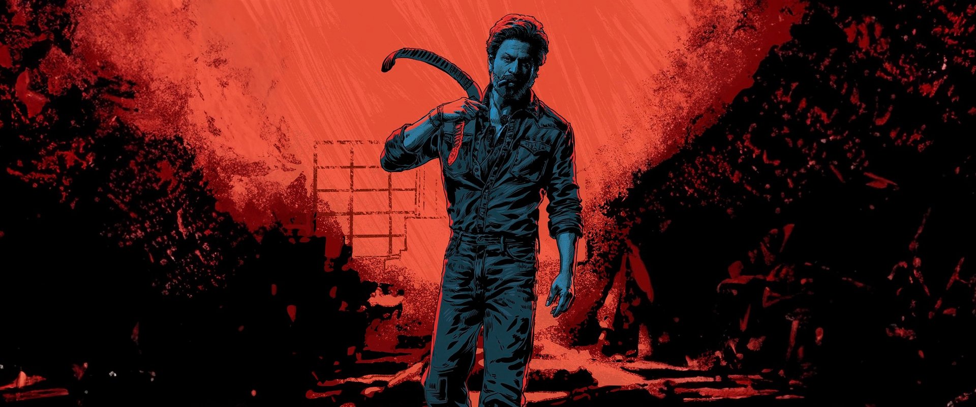 دانلود فیلم Jawan 2023 (جوان 2023) بدون سانسور با زیرنویس فارسی