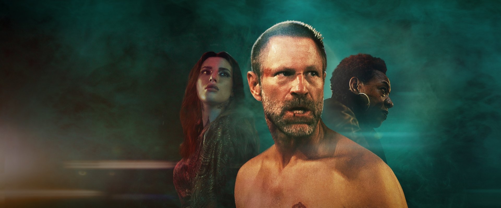 دانلود فیلم Rumble Through the Dark 2023 (غرش از میان تاریکی 2023) بدون سانسور با زیرنویس فارسی