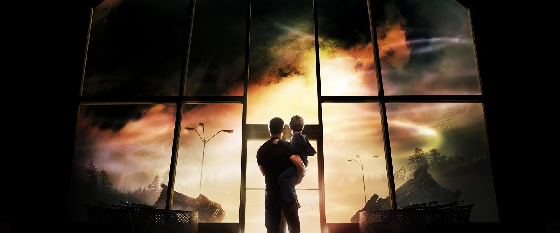 دانلود فیلم The Mist 2007 (مه 2007) بدون سانسور با زیرنویس فارسی