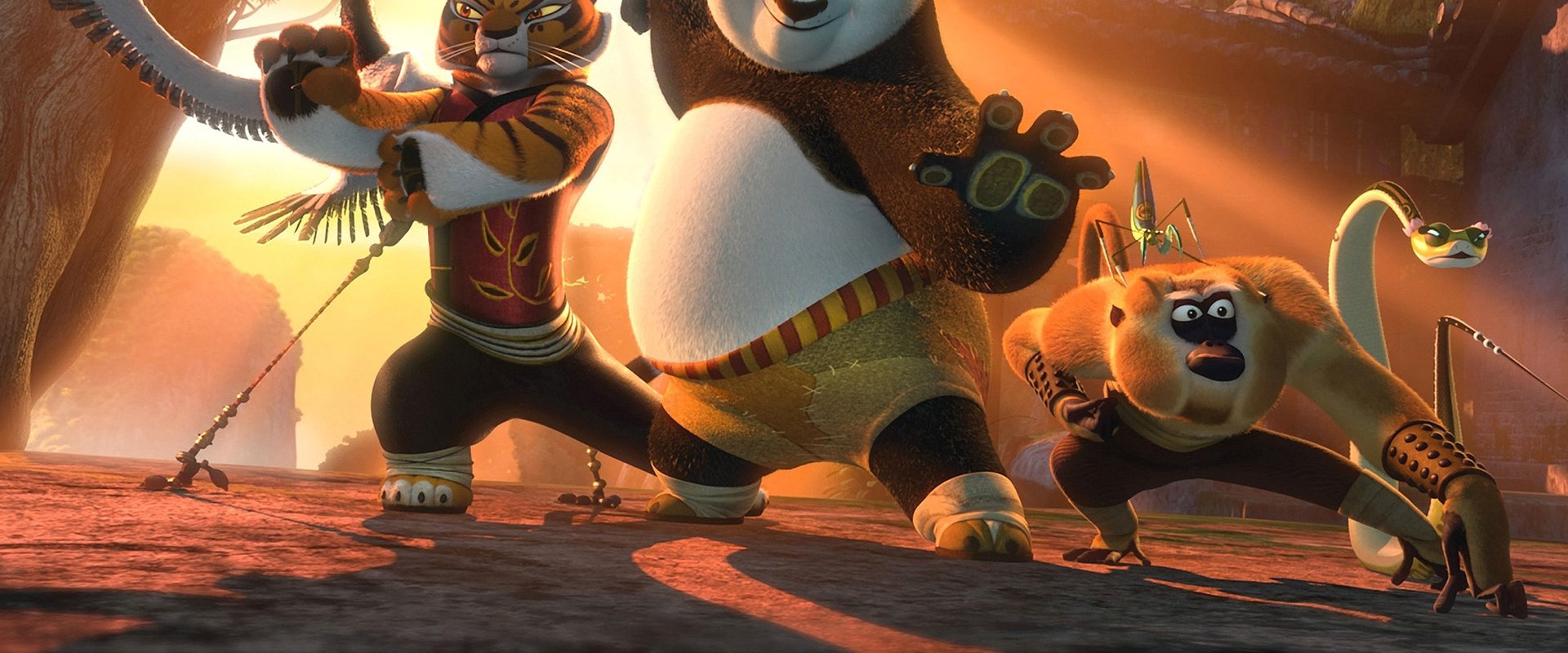 دانلود انیمیشن Kung Fu Panda 2 2011 (پاندای کونگ‌فوکار ۲ 2011) بدون سانسور با زیرنویس فارسی
