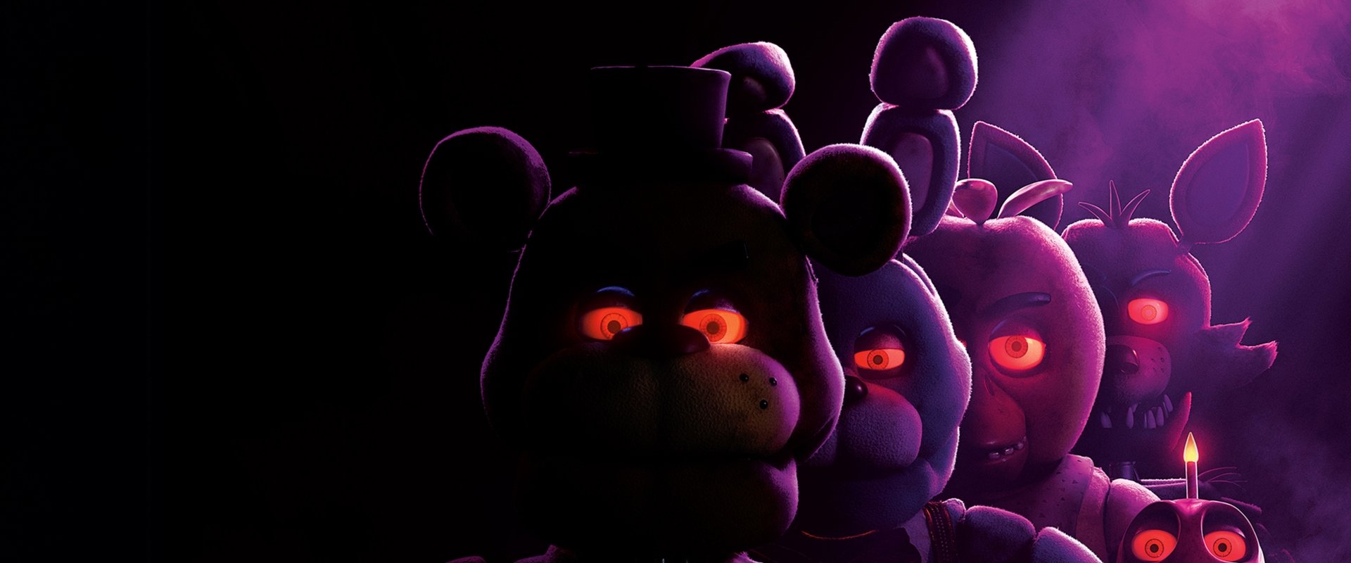 دانلود فیلم Five Nights at Freddys 2023 (پنج شب با فردی  2023) بدون سانسور با زیرنویس فارسی