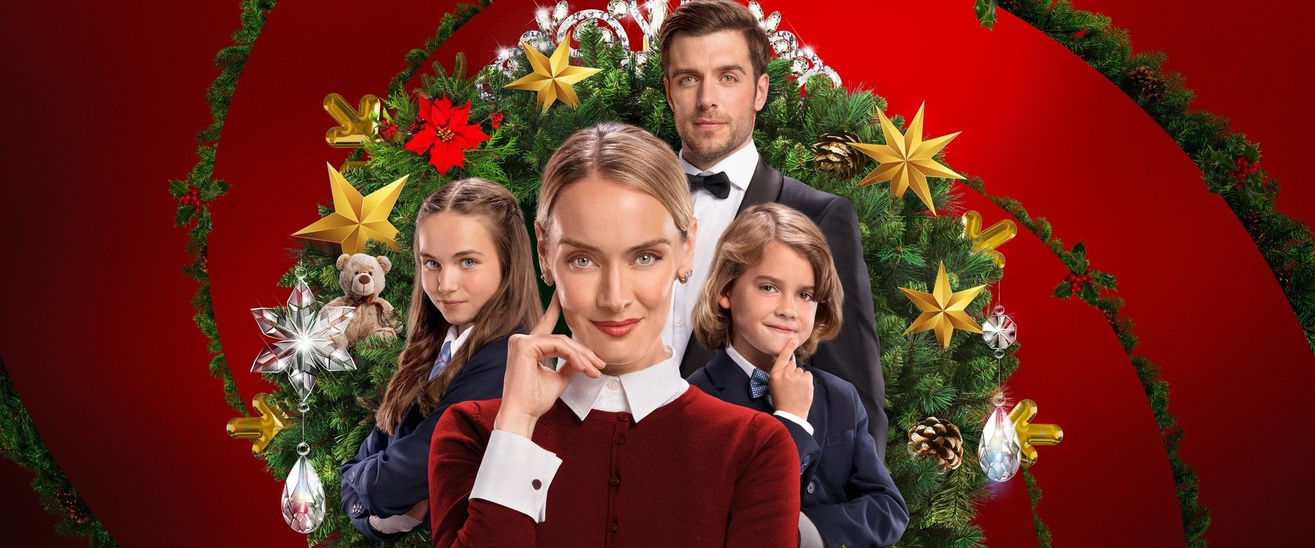 دانلود فیلم The Royal Nanny 2022 (پرستار سلطنتی 2022) بدون سانسور با زیرنویس فارسی