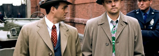 سکانسی از فیلم Shutter Island 2010