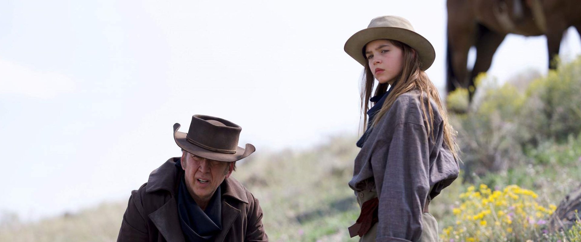 دانلود فیلم The Old Way 2023 (راه قدیمی 2023) بدون سانسور با زیرنویس فارسی