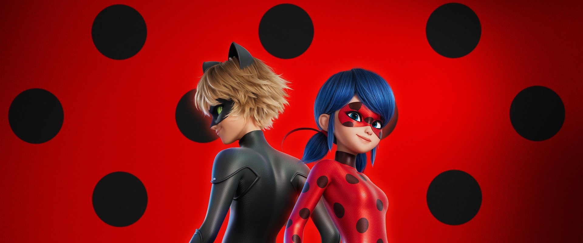 دانلود انیمیشن Miraculous: Ladybug & Cat Noir 2023 (دختر کفشدوزکی و گربه سیاه 2023) بدون سانسور با زیرنویس فارسی
