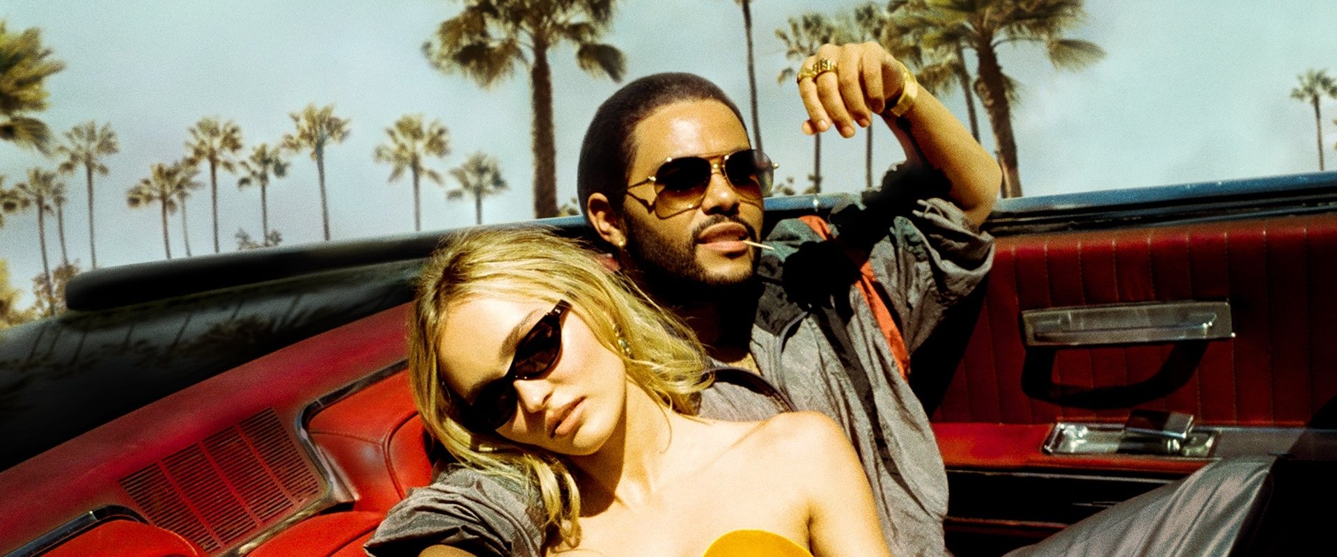 دانلود سریال The Idol (آیدل 2023) بدون سانسور با زیرنویس فارسی