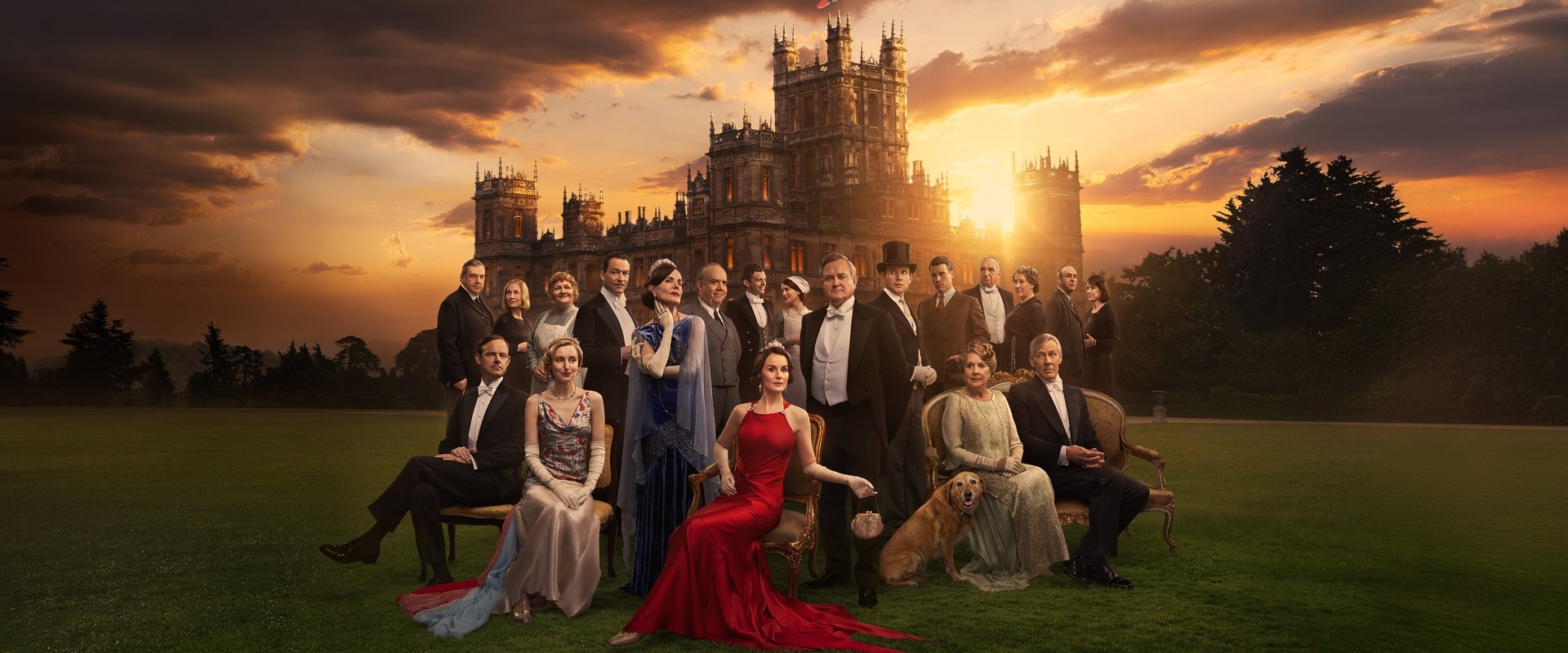 دانلود فیلم Downton Abbey: The Grand Finale 2025 (دانتون ابی: پایان بزرگ 2025) بدون سانسور با زیرنویس فارسی