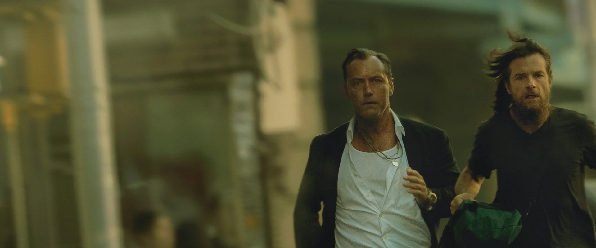 دانلود سریال Black Rabbit (خرگوش سیاه 2024–) بدون سانسور با زیرنویس فارسی