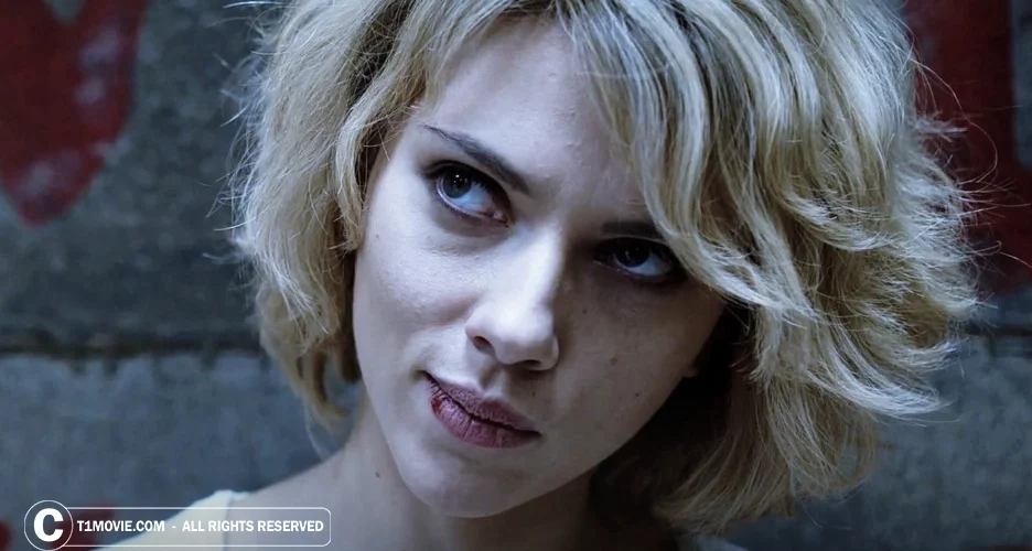 سکانسی از فیلم لوسی