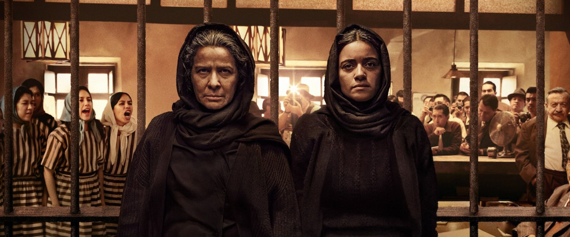 دانلود سریال The Dead Girls (دختران مرده 2025) بدون سانسور با زیرنویس فارسی