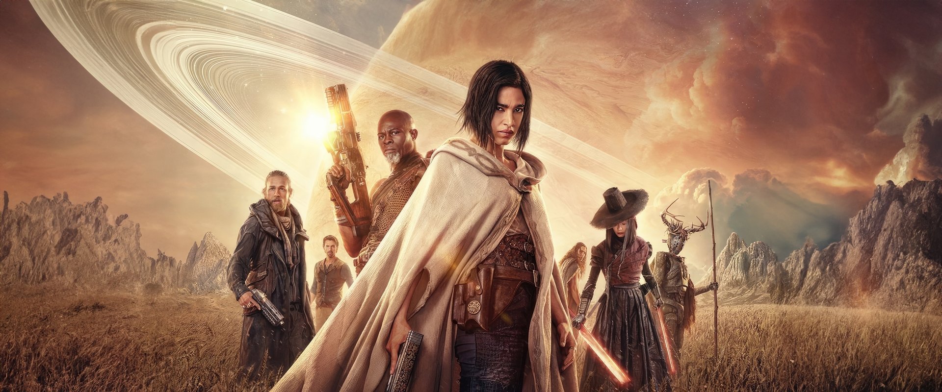 دانلود فیلم Rebel Moon – Part One: A Child of Fire 2023 (ماه سرکش 2023) بدون سانسور با زیرنویس فارسی