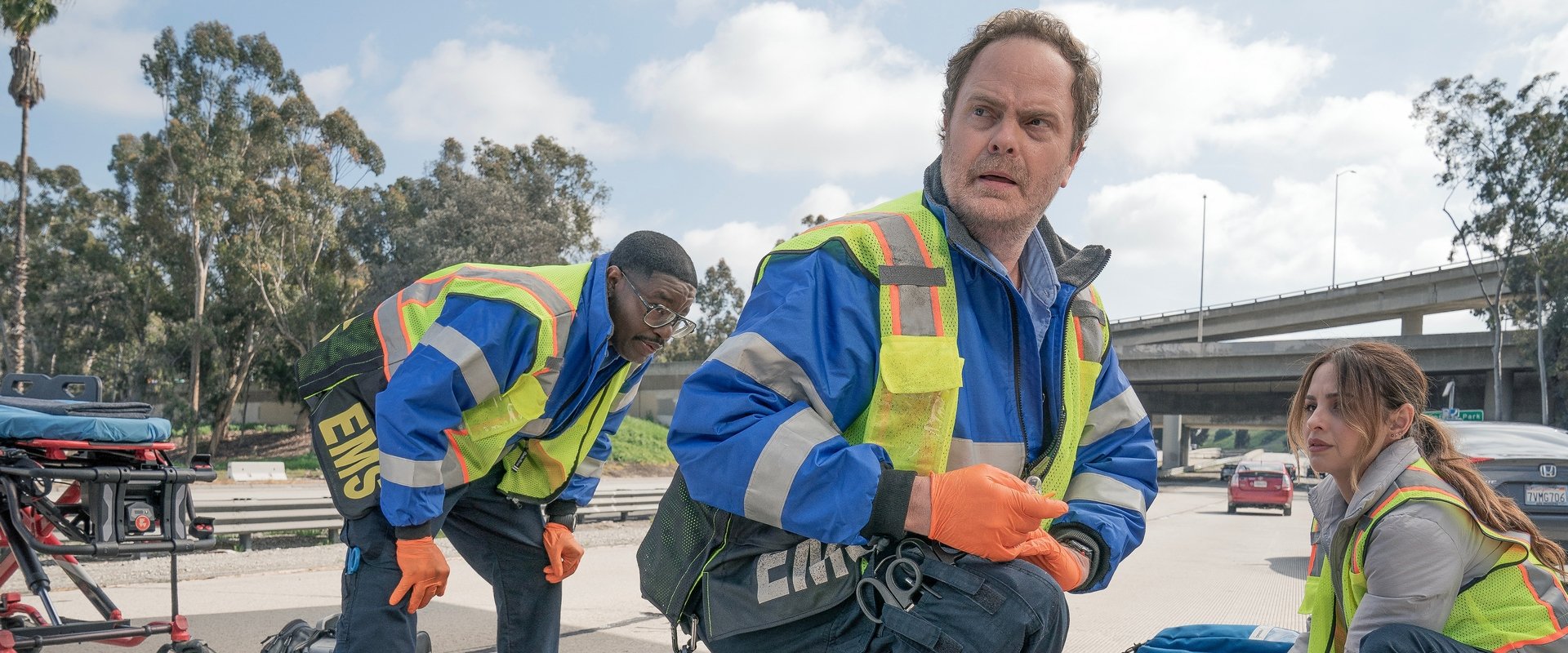 دانلود فیلم Code 3 2025 (کد ۳ 2024) بدون سانسور با زیرنویس فارسی