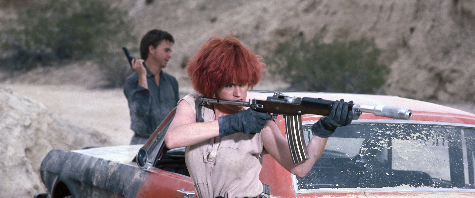 دانلود فیلم Cherry 2000 (چری 1987) بدون سانسور با زیرنویس فارسی