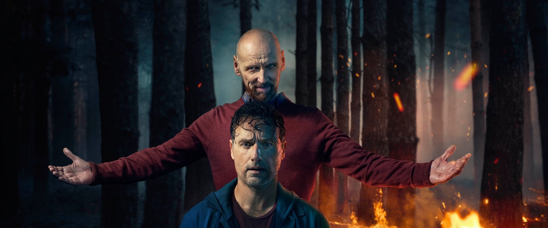 دانلود سریال Cold Water (آب سرد 2025–) بدون سانسور با زیرنویس فارسی