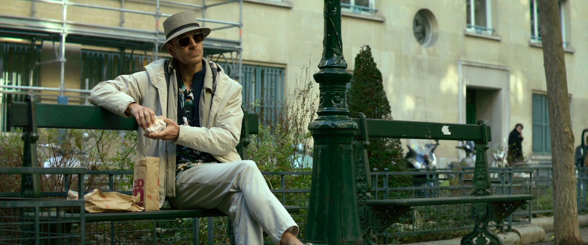 دانلود فیلم The Killer 2023 (آدم‌کش 2023) بدون سانسور با زیرنویس فارسی