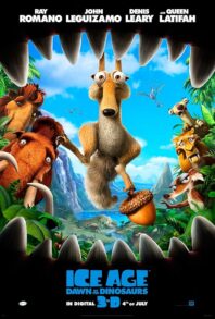 دانلود انیمیشن  Ice Age: Dawn of the Dinosaurs 2009