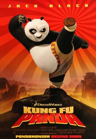 دانلود انیمیشن Kung Fu Panda 2008 دانلود انیمیشن Kung Fu Panda 2008