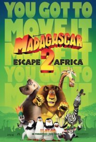 دانلود انیمیشن Madagascar: Escape 2 Africa 2008