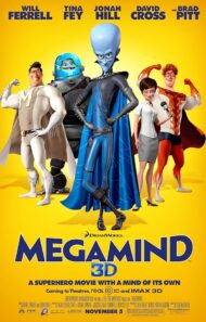 دانلود انیمیشن Megamind 2010