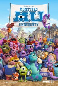دانلود انیمیشن Monsters University 2013