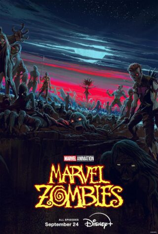 دانلود سریال Marvel Zombies دانلود سریال Marvel Zombies