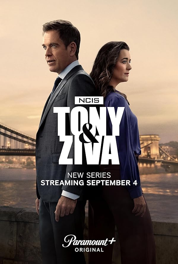 دانلود سریال NCIS: Tony & Ziva