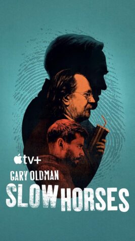 دانلود سریال Slow Horses دانلود سریال Slow Horses