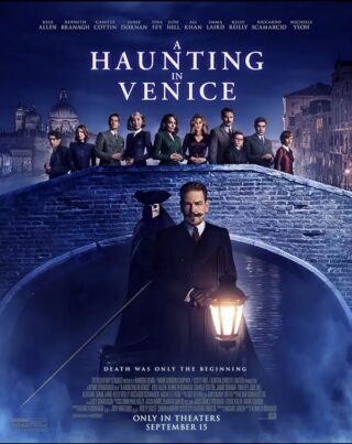 دانلود فیلم A Haunting in Venice 2023 دانلود فیلم A Haunting in Venice 2023