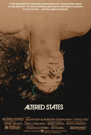 دانلود فیلم Altered States 1980 دانلود فیلم Altered States 1980