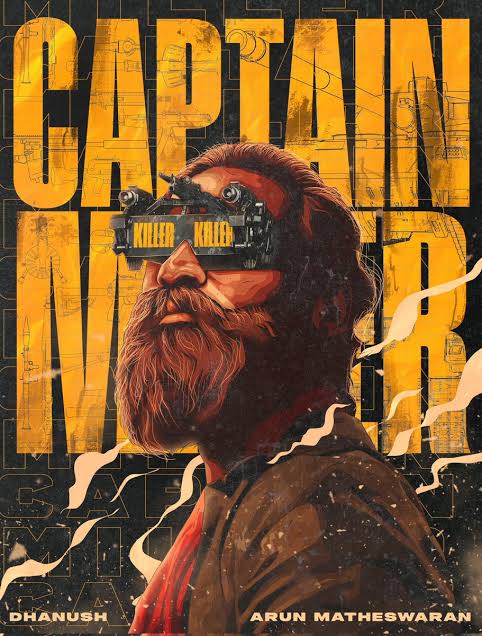 دانلود فیلم Captain Miller 2024