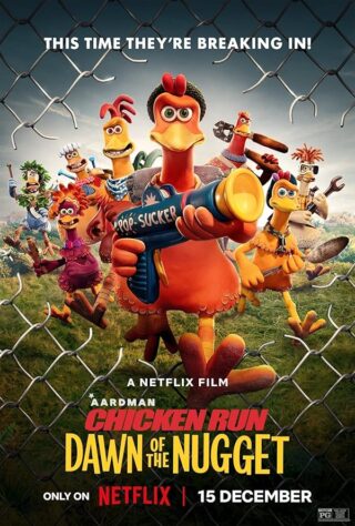 دانلود فیلم Chicken Run: Dawn of the Nugget 2023 دانلود فیلم Chicken Run: Dawn of the Nugget 2023